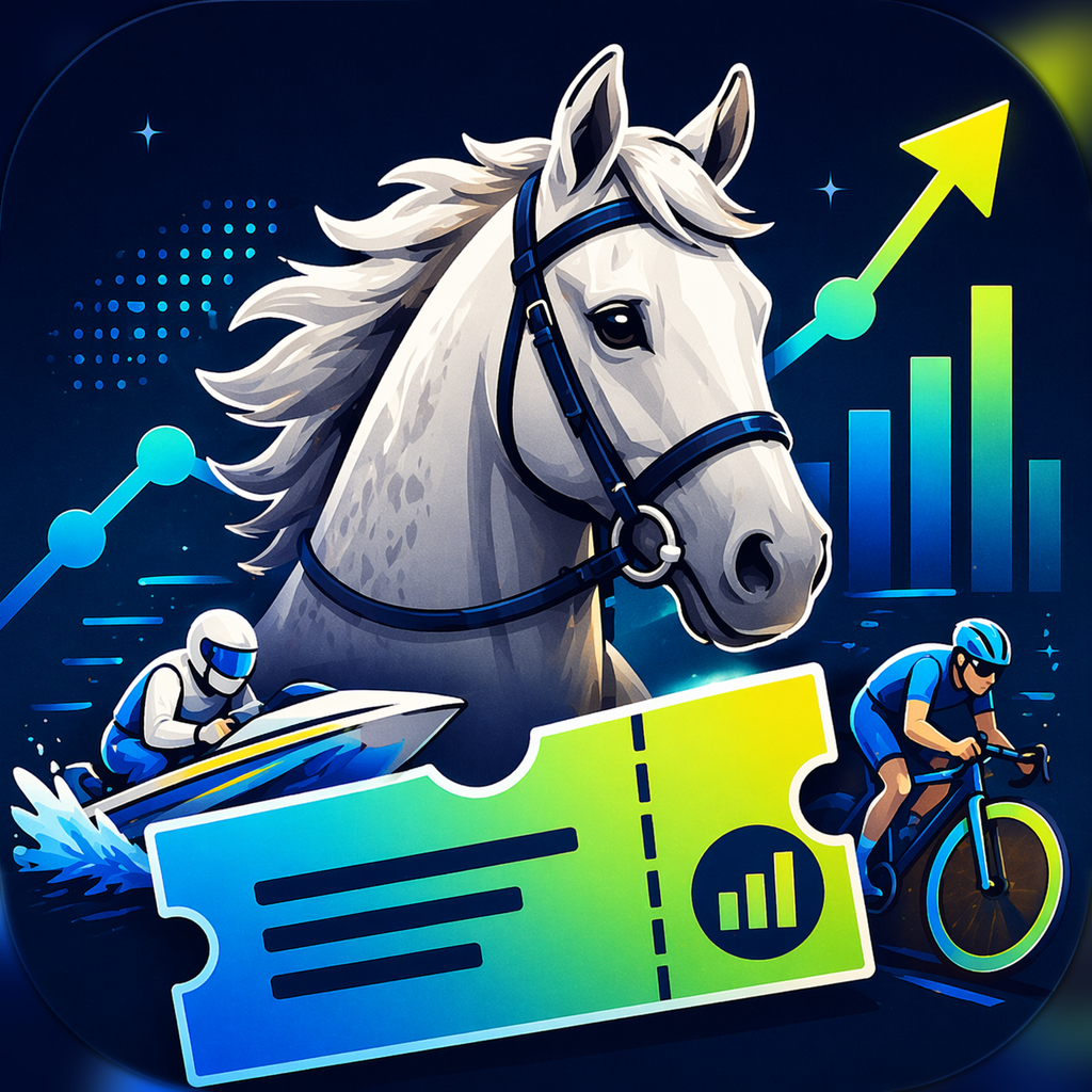 RaceMoney アイコン