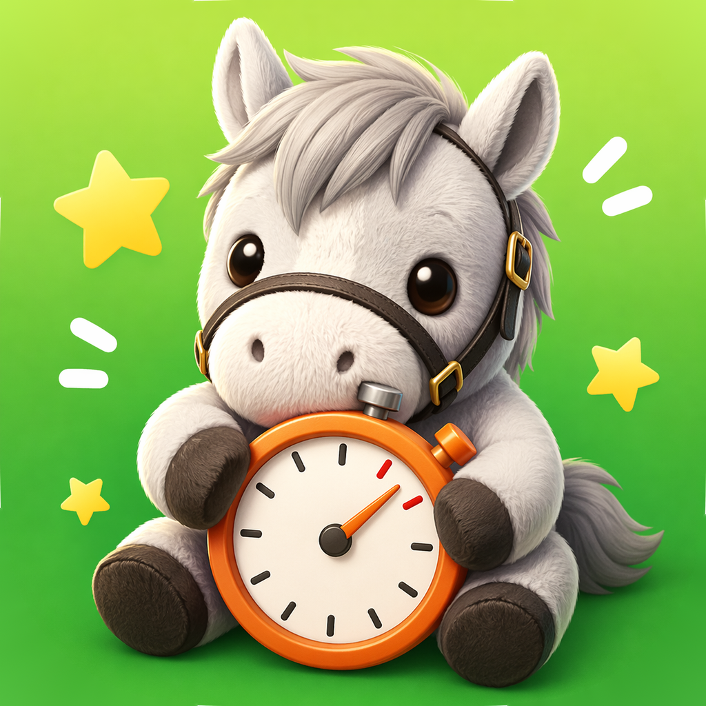 RaceTimer アイコン